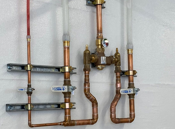 Poulsbo Gas Pipe Repair