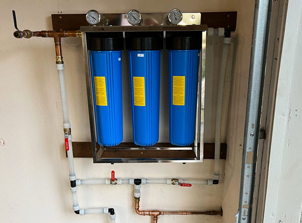 Silverdale Gas Pipe Repair