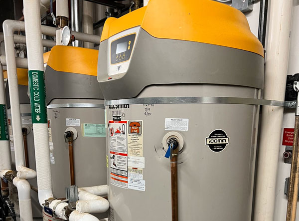 Port Orchard Gas Water Heater