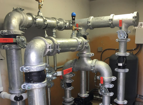 Poulsbo New Construction Plumber