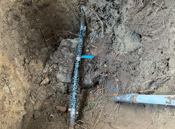 Port Orchard New Construction Plumbing