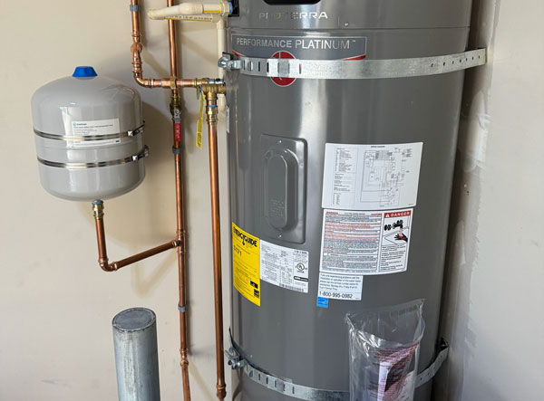 Port Orchard Water Heater