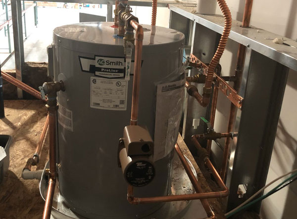 Port Orchard Water Heater Repair